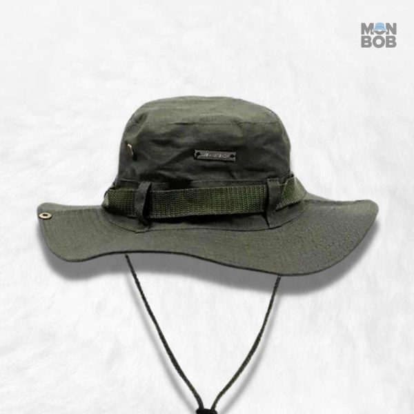 Bob Trail Vert avec Ficelle