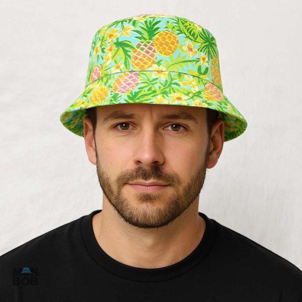 Bob Festival coloré - Idéal pour une ambiance tropicale et festive