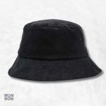 Bob Original en velours pour un look décontracté