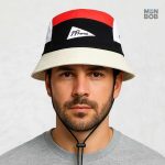 Bob coloré, allié idéal pour profiter des concerts en été