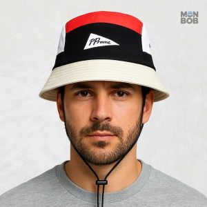 Bob coloré, allié idéal pour profiter des concerts en été