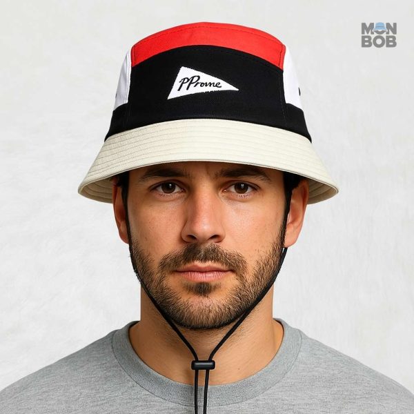 Bob coloré, allié idéal pour profiter des concerts en été