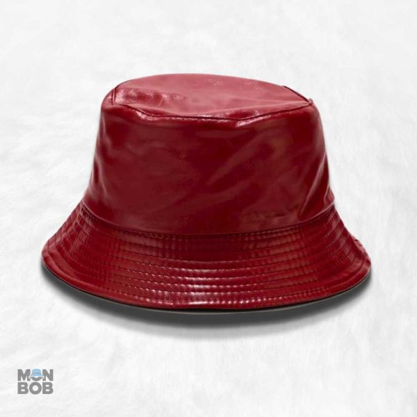 Bob vinyle réversible coloré et stylé