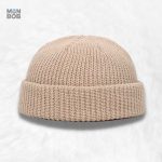 Bonnet Beige Homme élégant et confortable pour un style décontracté