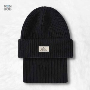 Bonnet Cagoule 2 en 1 pour un confort optimal en hiver