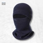 Bonnet cagoule bleu marine pour un style tendance et confortable