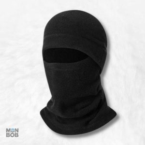 Bonnet Cagoule Noir pour un style décontracté et chaud