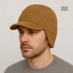 Casquette beige tendance, accessoire mode incontournable