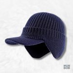 Bonnet Casquette Bleu, élégant et tendance pour un look casual