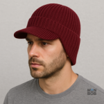 Casquette Rouge, accessoire tendance pour un look stylé