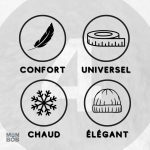 Bonnet polyvalent idéal pour le running et le fitness