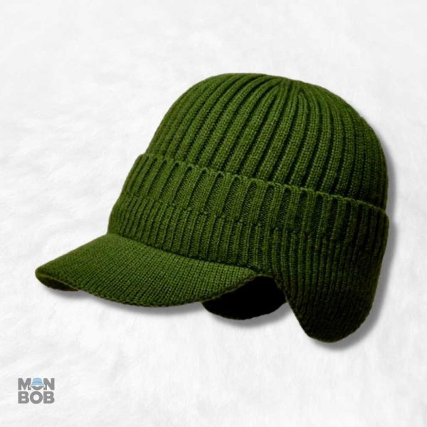 Bonnet Casquette Vert, accessoire tendance pour un style décontracté