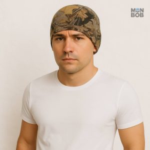 Bonnet automnal pour la chasse, confort et style en extérieur