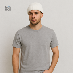 Bonnet blanc tendance, parfait pour toutes les saisons