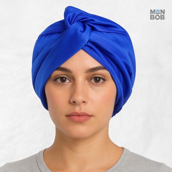 Bonnet en Satin pour un confort nocturne optimal