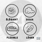 Bonnet de Nuit en Satin, protection cheveux douce et chic