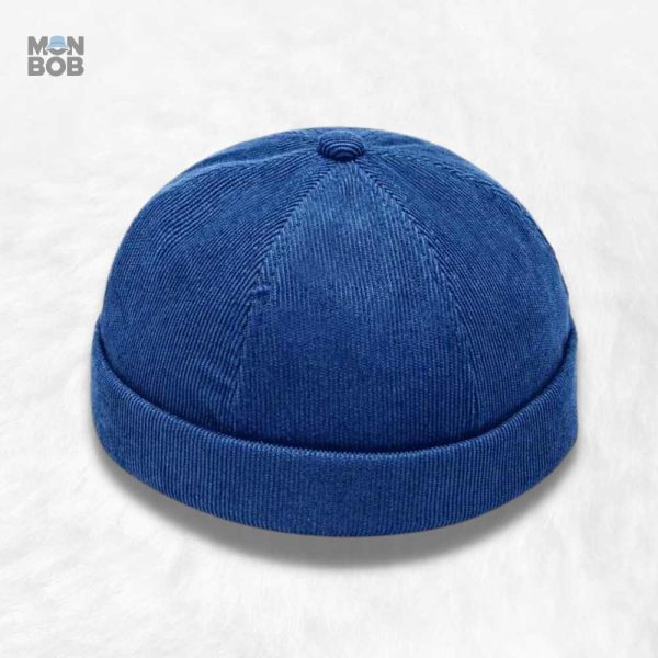 Bonnet Docker Bleu pour un style décontracté et tendance
