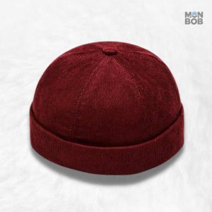 Bonnet Docker Bordeaux, accessoire tendance pour l'hiver