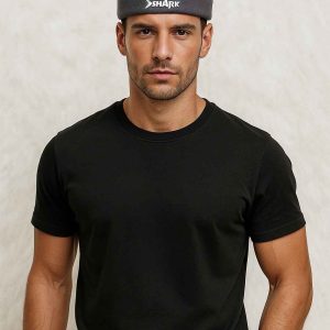 Accessoire tendance : Bonnet Docker en couleur grise