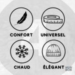 Accessoire chaud : Bonnet Doublé Polaire