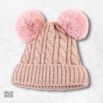 Bonnet Femme Original avec design créatif