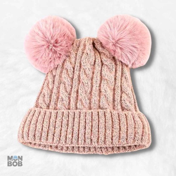 Bonnet Femme Original avec design créatif