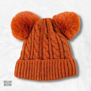 Bonnet Femme Original coloré pour un look distinctif