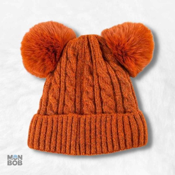 Bonnet Femme Original coloré pour un look distinctif