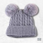 Bonnet Femme Original pour un hiver stylé