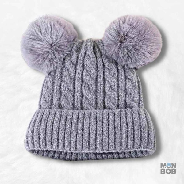 Bonnet Femme Original pour un hiver stylé