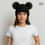 Bonnet Femme Original à motifs variés et modernes