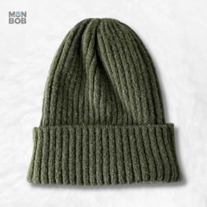 Bonnet Kaki pour Femme élégant et confortable