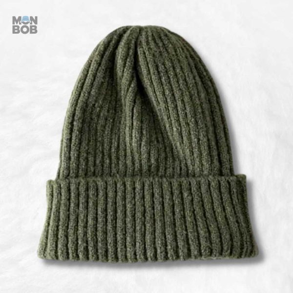 Bonnet Kaki pour Femme élégant et confortable