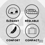 Bonnet Miki beige, accessoire tendance inspiré du style Breton