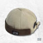 Bonnet Miki Gamer en coloris gris