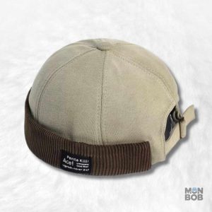 Bonnet Miki Gamer en coloris gris