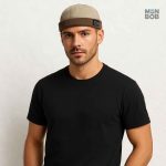 Bonnet gris pour gamers, style Miki