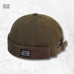 Bonnet Miki Gamer Vert pour un look tendance