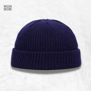 Bonnet Navy en style classique et élégant