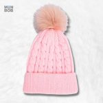 Bonnet Rose Femme pour un style tendance et féminin