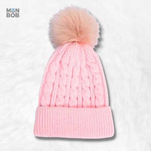 Bonnet Rose Femme pour un style tendance et féminin