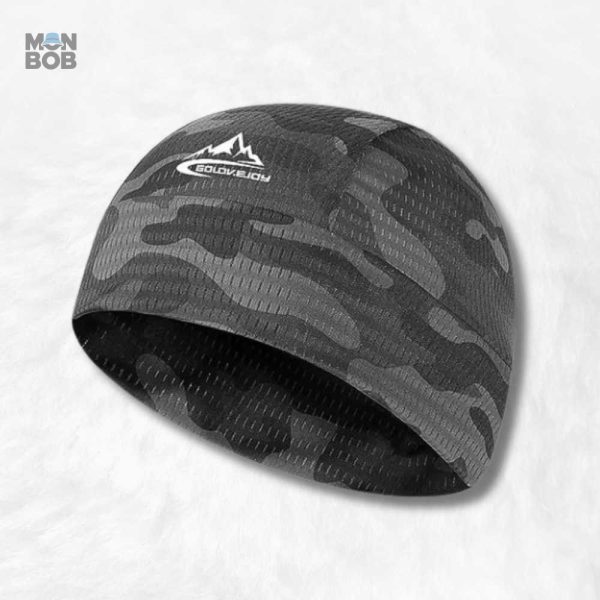 Bonnet sport camouflage pour un look dynamique et tendance