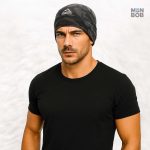 Bonnet camouflage idéal pour les activités sportives en extérieur