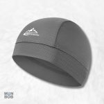 Bonnet Sport Gris pour un look dynamique et tendance