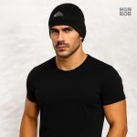 Accessoire essentiel pour le sport, style noir classique