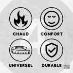 Accessoire chaud pour oreilles en hiver, couleur rose