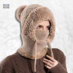Bonnet beige femme, accessoire de mode pratique et tendance