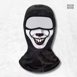 Cagoule Clown Ça ! pour un look effrayant et amusant