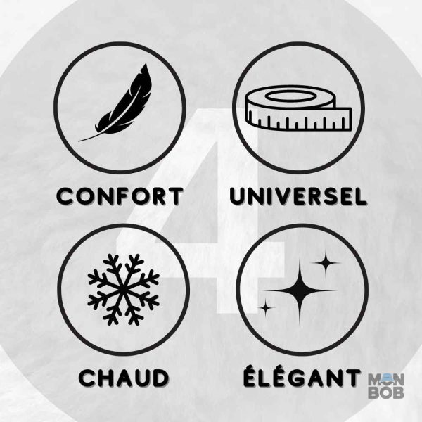 Capuche rose féminine, idéale pour se protéger du froid