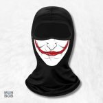 Cagoule Joker, accessoire de style et protection